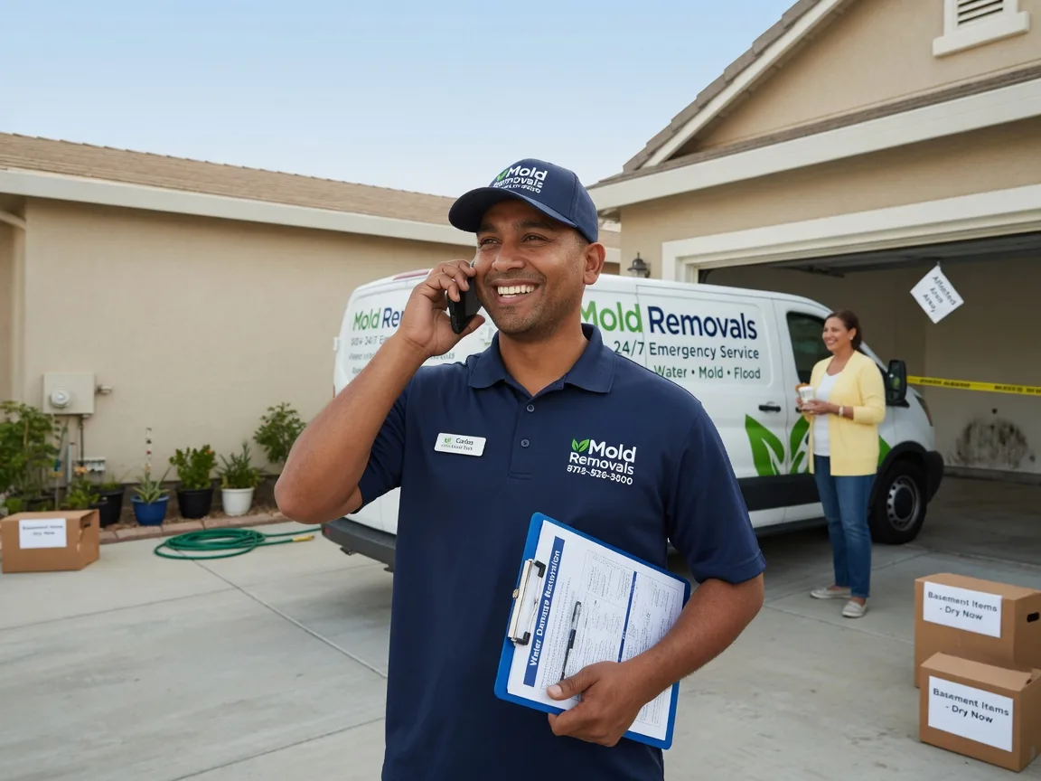 Water Damage Restoration Camargo, OK FAQs